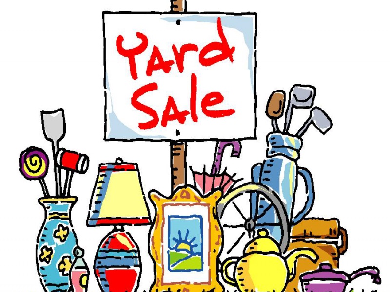 yard-sale